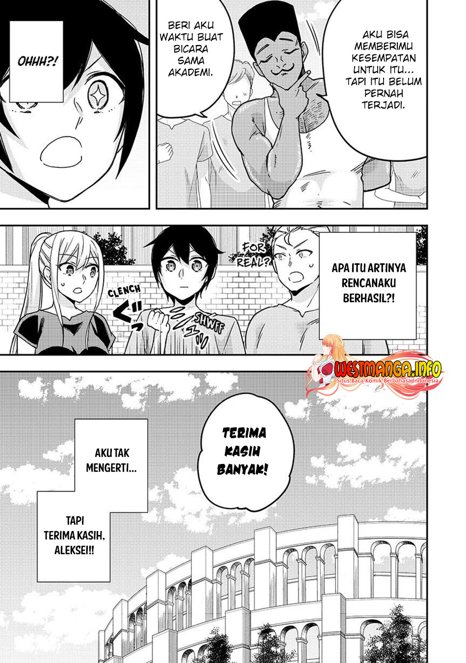 Dilarang COPAS - situs resmi www.mangacanblog.com - Komik jitsu wa ore saikyou deshita 061 - chapter 61 62 Indonesia jitsu wa ore saikyou deshita 061 - chapter 61 Terbaru 30|Baca Manga Komik Indonesia|Mangacan