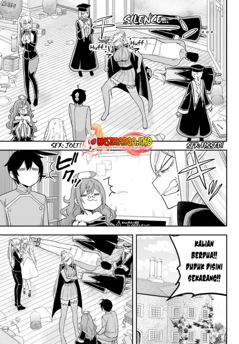 Dilarang COPAS - situs resmi www.mangacanblog.com - Komik jitsu wa ore saikyou deshita 064 - chapter 64 65 Indonesia jitsu wa ore saikyou deshita 064 - chapter 64 Terbaru 7|Baca Manga Komik Indonesia|Mangacan