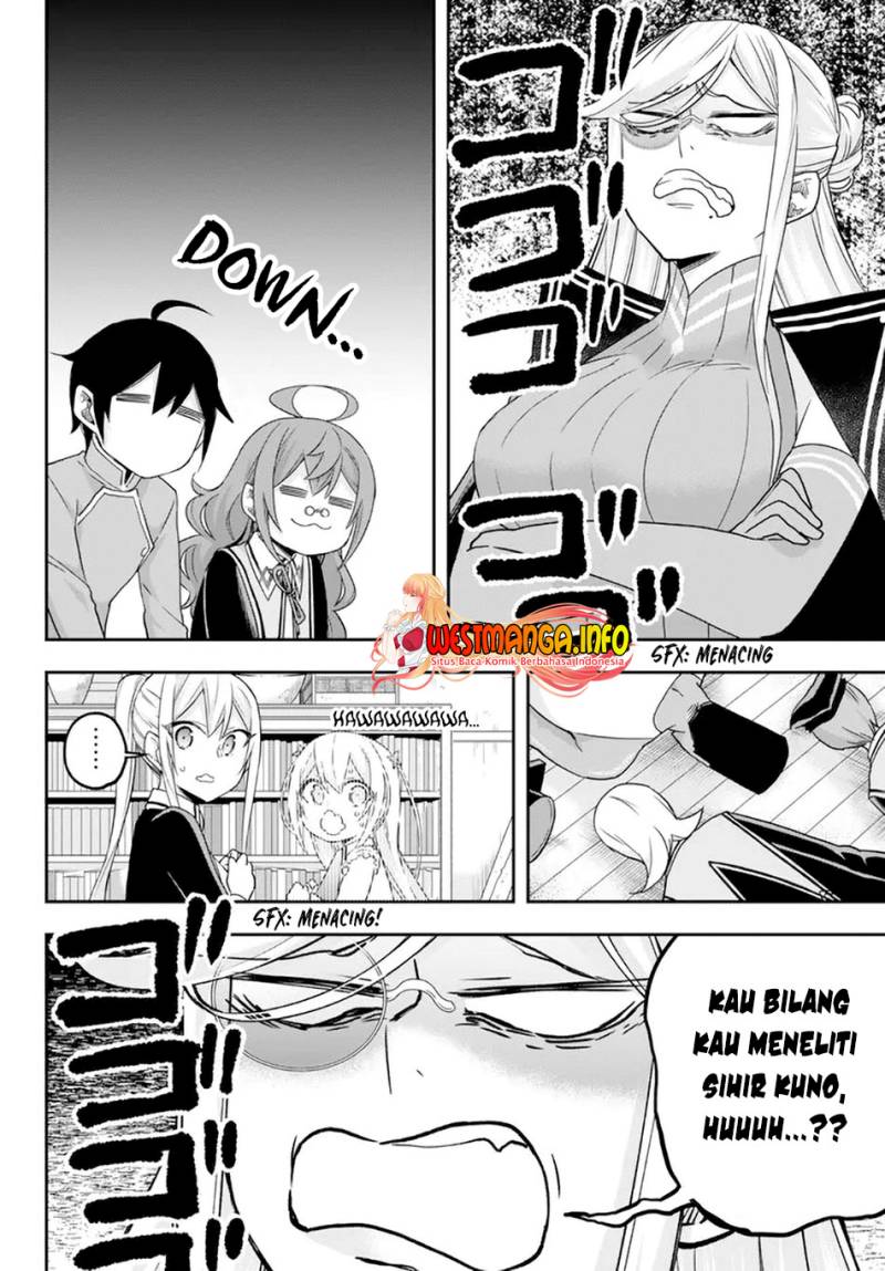 Dilarang COPAS - situs resmi www.mangacanblog.com - Komik jitsu wa ore saikyou deshita 064 - chapter 64 65 Indonesia jitsu wa ore saikyou deshita 064 - chapter 64 Terbaru 8|Baca Manga Komik Indonesia|Mangacan