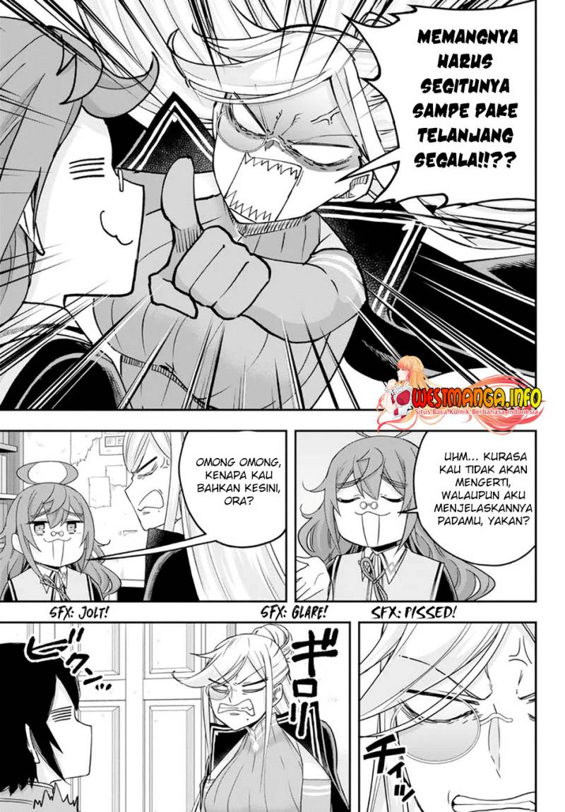 Dilarang COPAS - situs resmi www.mangacanblog.com - Komik jitsu wa ore saikyou deshita 064 - chapter 64 65 Indonesia jitsu wa ore saikyou deshita 064 - chapter 64 Terbaru 9|Baca Manga Komik Indonesia|Mangacan