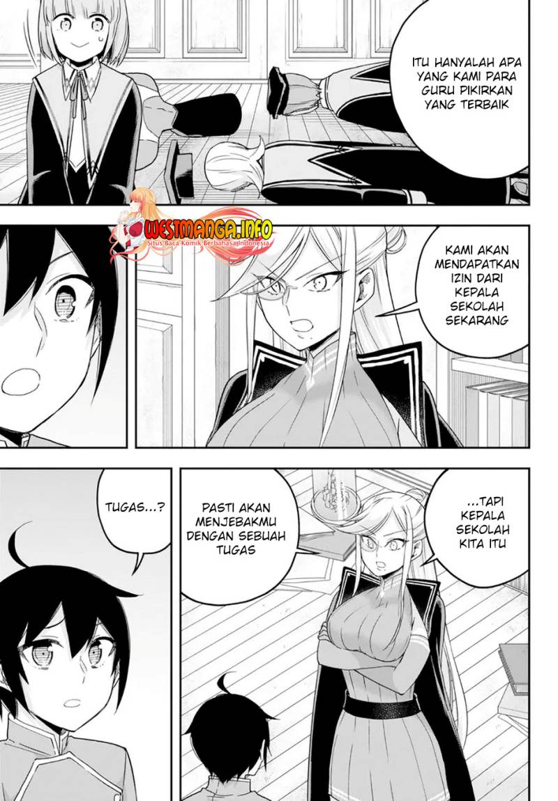 Dilarang COPAS - situs resmi www.mangacanblog.com - Komik jitsu wa ore saikyou deshita 064 - chapter 64 65 Indonesia jitsu wa ore saikyou deshita 064 - chapter 64 Terbaru 13|Baca Manga Komik Indonesia|Mangacan