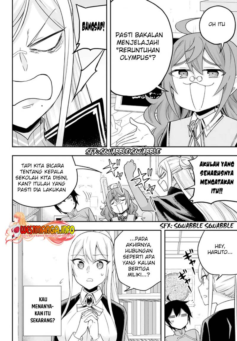 Dilarang COPAS - situs resmi www.mangacanblog.com - Komik jitsu wa ore saikyou deshita 064 - chapter 64 65 Indonesia jitsu wa ore saikyou deshita 064 - chapter 64 Terbaru 14|Baca Manga Komik Indonesia|Mangacan