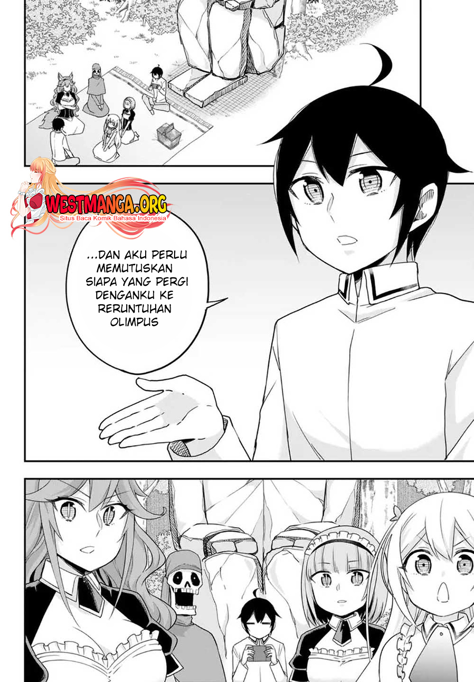 Dilarang COPAS - situs resmi www.mangacanblog.com - Komik jitsu wa ore saikyou deshita 069 - chapter 69 70 Indonesia jitsu wa ore saikyou deshita 069 - chapter 69 Terbaru 4|Baca Manga Komik Indonesia|Mangacan