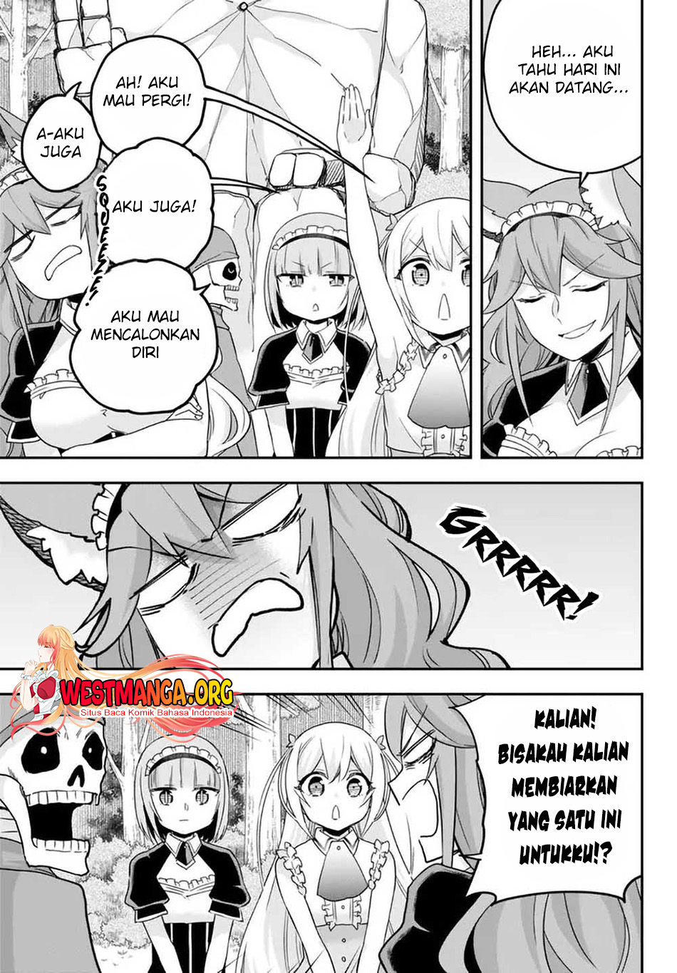 Dilarang COPAS - situs resmi www.mangacanblog.com - Komik jitsu wa ore saikyou deshita 069 - chapter 69 70 Indonesia jitsu wa ore saikyou deshita 069 - chapter 69 Terbaru 5|Baca Manga Komik Indonesia|Mangacan