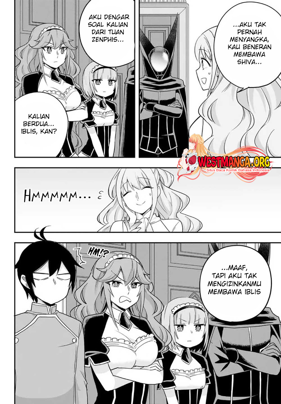 Dilarang COPAS - situs resmi www.mangacanblog.com - Komik jitsu wa ore saikyou deshita 069 - chapter 69 70 Indonesia jitsu wa ore saikyou deshita 069 - chapter 69 Terbaru 10|Baca Manga Komik Indonesia|Mangacan