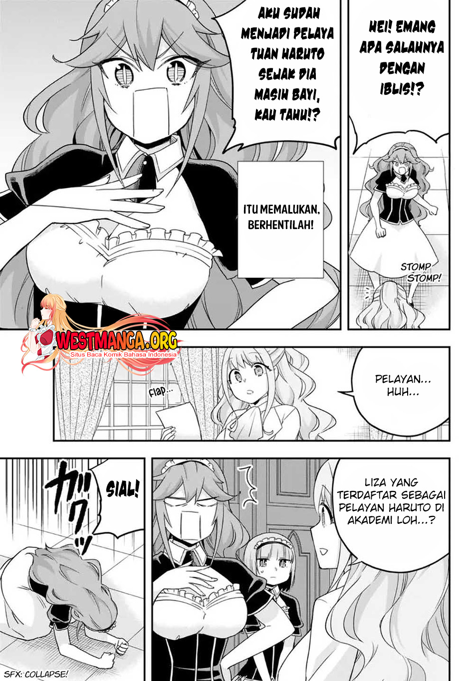 Dilarang COPAS - situs resmi www.mangacanblog.com - Komik jitsu wa ore saikyou deshita 069 - chapter 69 70 Indonesia jitsu wa ore saikyou deshita 069 - chapter 69 Terbaru 11|Baca Manga Komik Indonesia|Mangacan