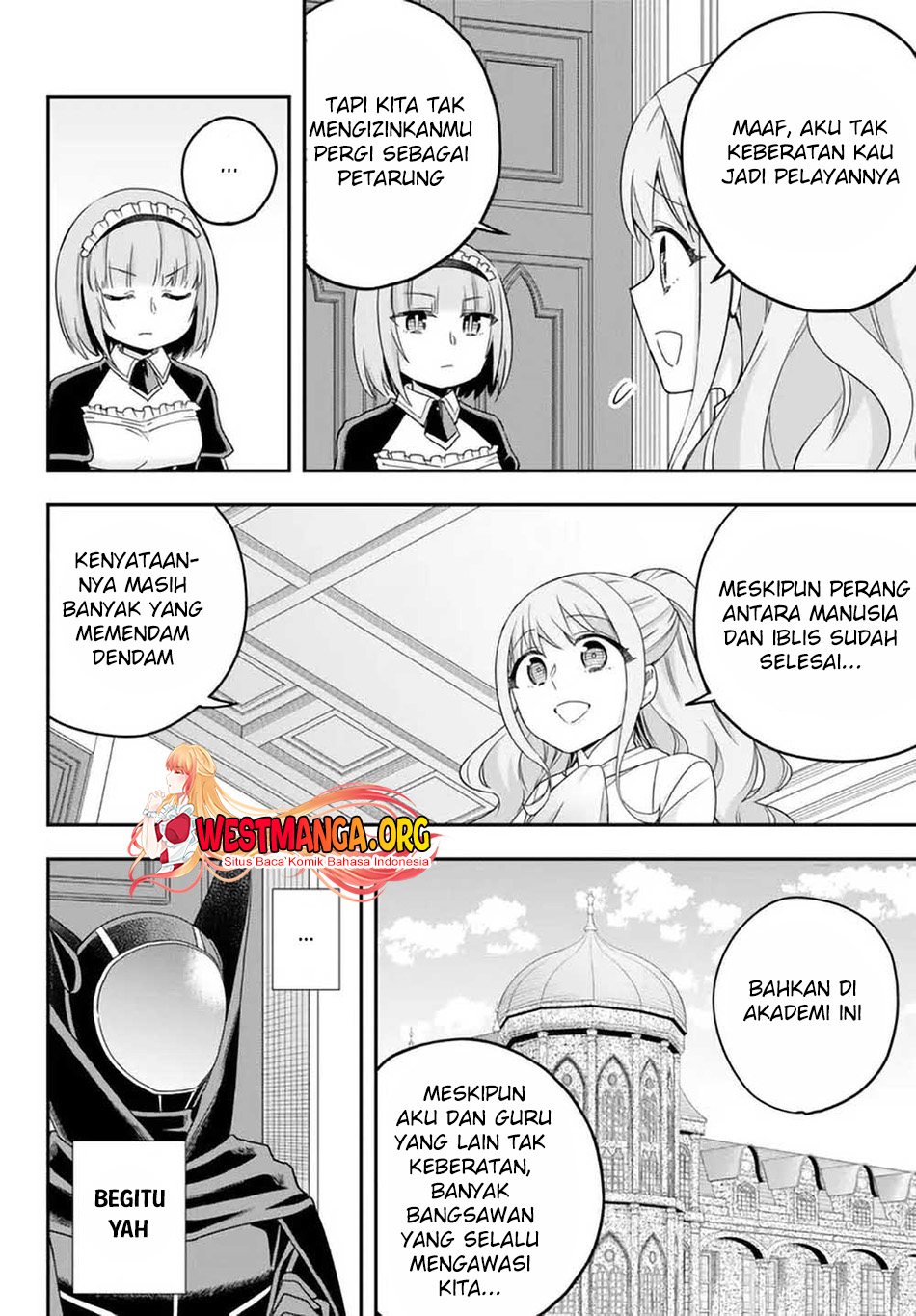 Dilarang COPAS - situs resmi www.mangacanblog.com - Komik jitsu wa ore saikyou deshita 069 - chapter 69 70 Indonesia jitsu wa ore saikyou deshita 069 - chapter 69 Terbaru 12|Baca Manga Komik Indonesia|Mangacan