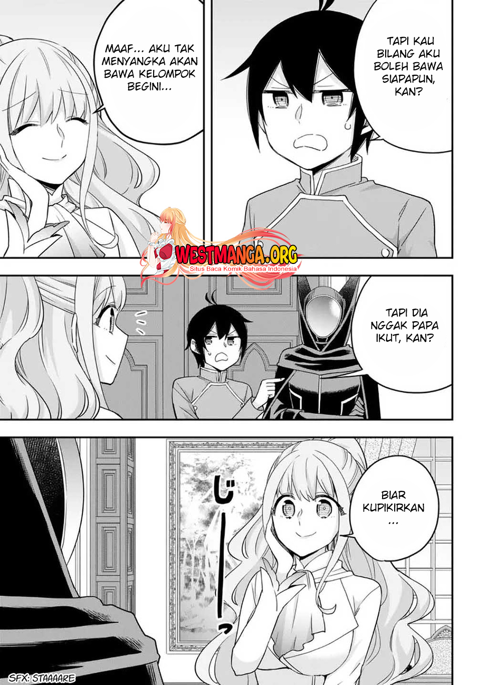 Dilarang COPAS - situs resmi www.mangacanblog.com - Komik jitsu wa ore saikyou deshita 069 - chapter 69 70 Indonesia jitsu wa ore saikyou deshita 069 - chapter 69 Terbaru 13|Baca Manga Komik Indonesia|Mangacan