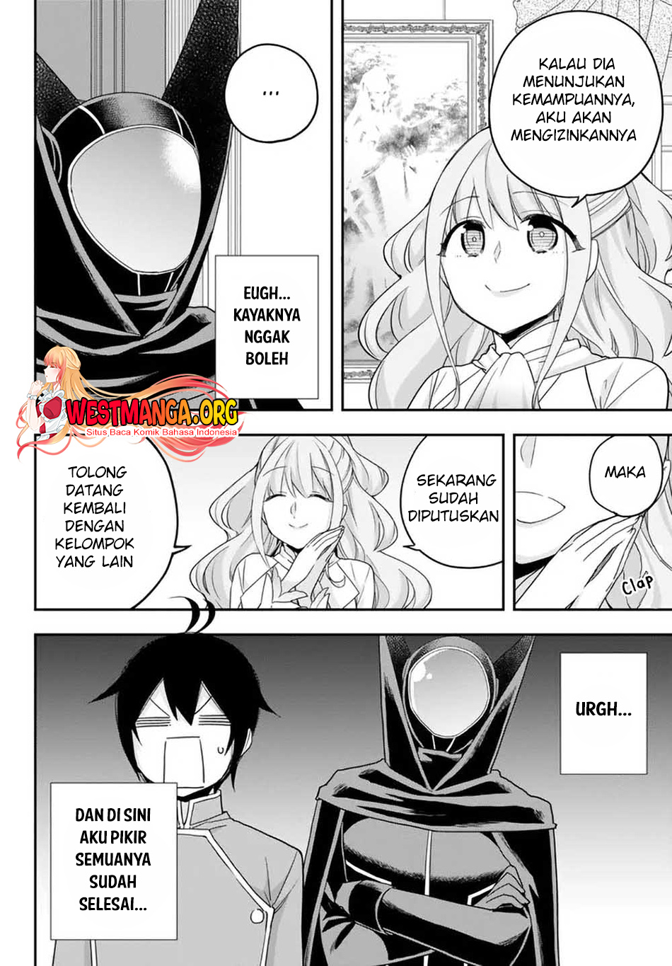 Dilarang COPAS - situs resmi www.mangacanblog.com - Komik jitsu wa ore saikyou deshita 069 - chapter 69 70 Indonesia jitsu wa ore saikyou deshita 069 - chapter 69 Terbaru 14|Baca Manga Komik Indonesia|Mangacan