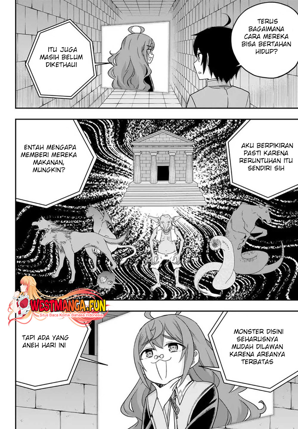 Dilarang COPAS - situs resmi www.mangacanblog.com - Komik jitsu wa ore saikyou deshita 073 - chapter 73 74 Indonesia jitsu wa ore saikyou deshita 073 - chapter 73 Terbaru 6|Baca Manga Komik Indonesia|Mangacan