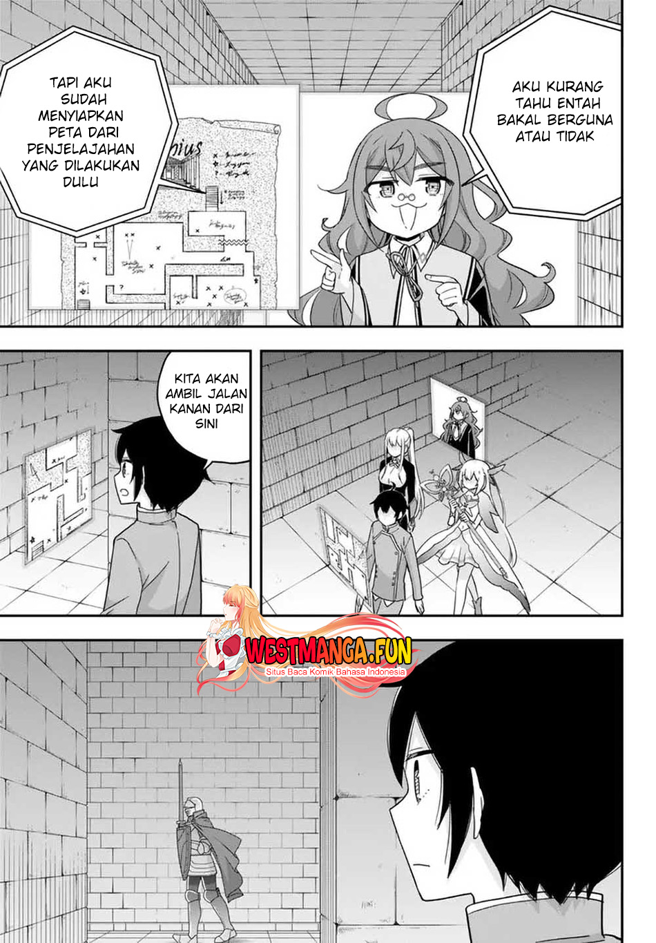 Dilarang COPAS - situs resmi www.mangacanblog.com - Komik jitsu wa ore saikyou deshita 073 - chapter 73 74 Indonesia jitsu wa ore saikyou deshita 073 - chapter 73 Terbaru 7|Baca Manga Komik Indonesia|Mangacan