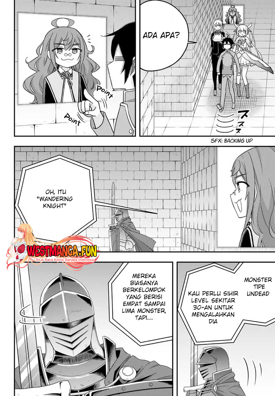 Dilarang COPAS - situs resmi www.mangacanblog.com - Komik jitsu wa ore saikyou deshita 073 - chapter 73 74 Indonesia jitsu wa ore saikyou deshita 073 - chapter 73 Terbaru 8|Baca Manga Komik Indonesia|Mangacan