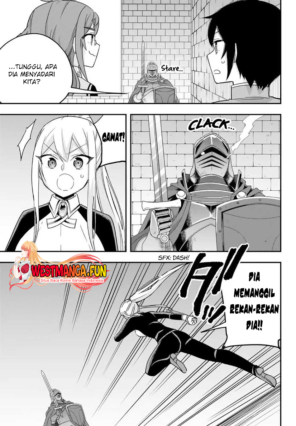 Dilarang COPAS - situs resmi www.mangacanblog.com - Komik jitsu wa ore saikyou deshita 073 - chapter 73 74 Indonesia jitsu wa ore saikyou deshita 073 - chapter 73 Terbaru 9|Baca Manga Komik Indonesia|Mangacan