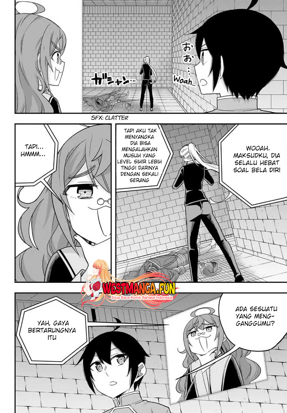 Dilarang COPAS - situs resmi www.mangacanblog.com - Komik jitsu wa ore saikyou deshita 073 - chapter 73 74 Indonesia jitsu wa ore saikyou deshita 073 - chapter 73 Terbaru 12|Baca Manga Komik Indonesia|Mangacan