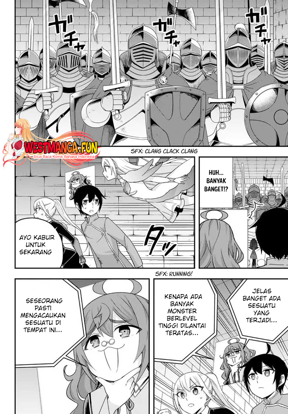 Dilarang COPAS - situs resmi www.mangacanblog.com - Komik jitsu wa ore saikyou deshita 073 - chapter 73 74 Indonesia jitsu wa ore saikyou deshita 073 - chapter 73 Terbaru 14|Baca Manga Komik Indonesia|Mangacan