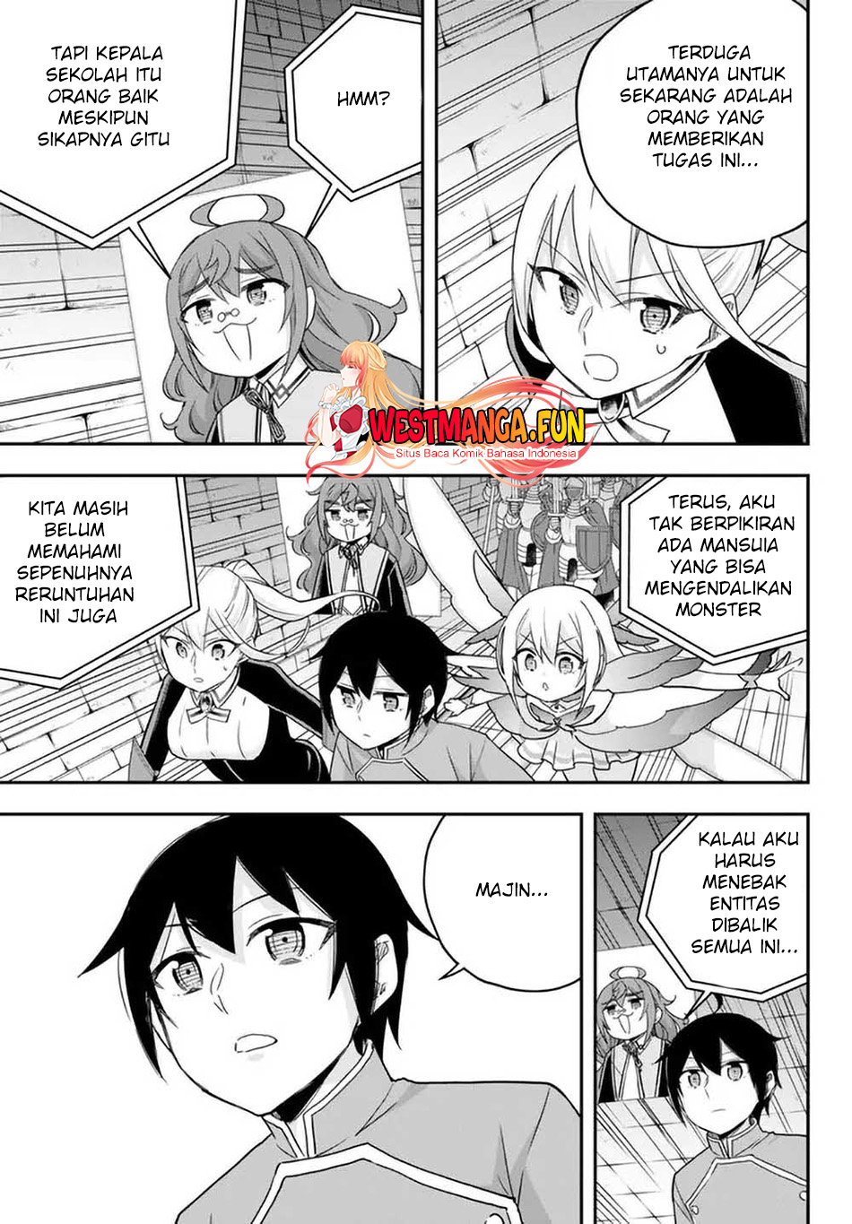 Dilarang COPAS - situs resmi www.mangacanblog.com - Komik jitsu wa ore saikyou deshita 073 - chapter 73 74 Indonesia jitsu wa ore saikyou deshita 073 - chapter 73 Terbaru 15|Baca Manga Komik Indonesia|Mangacan