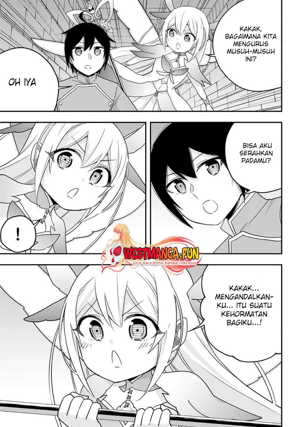 Dilarang COPAS - situs resmi www.mangacanblog.com - Komik jitsu wa ore saikyou deshita 073 - chapter 73 74 Indonesia jitsu wa ore saikyou deshita 073 - chapter 73 Terbaru 17|Baca Manga Komik Indonesia|Mangacan