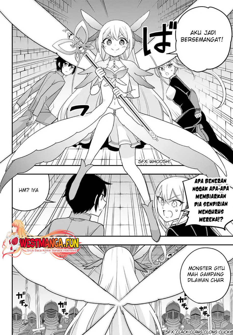 Dilarang COPAS - situs resmi www.mangacanblog.com - Komik jitsu wa ore saikyou deshita 073 - chapter 73 74 Indonesia jitsu wa ore saikyou deshita 073 - chapter 73 Terbaru 18|Baca Manga Komik Indonesia|Mangacan