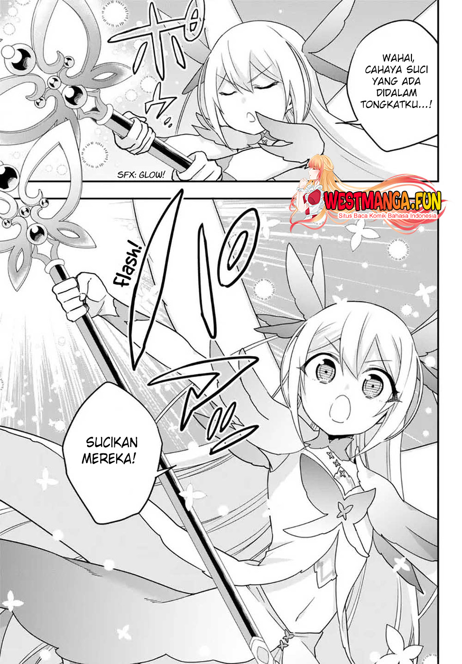 Dilarang COPAS - situs resmi www.mangacanblog.com - Komik jitsu wa ore saikyou deshita 073 - chapter 73 74 Indonesia jitsu wa ore saikyou deshita 073 - chapter 73 Terbaru 19|Baca Manga Komik Indonesia|Mangacan