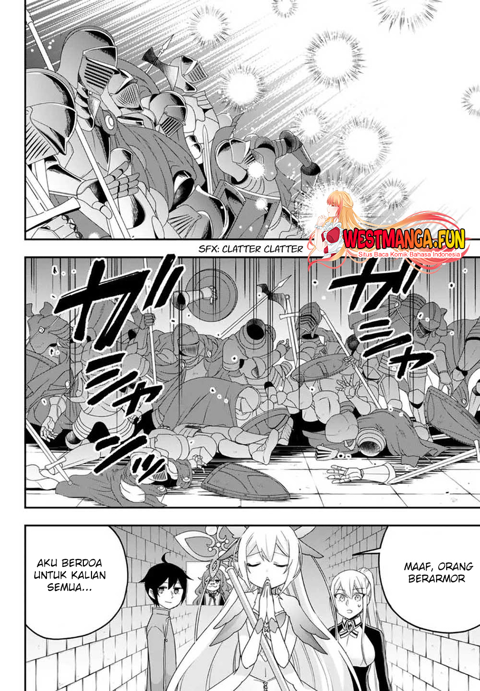 Dilarang COPAS - situs resmi www.mangacanblog.com - Komik jitsu wa ore saikyou deshita 073 - chapter 73 74 Indonesia jitsu wa ore saikyou deshita 073 - chapter 73 Terbaru 21|Baca Manga Komik Indonesia|Mangacan