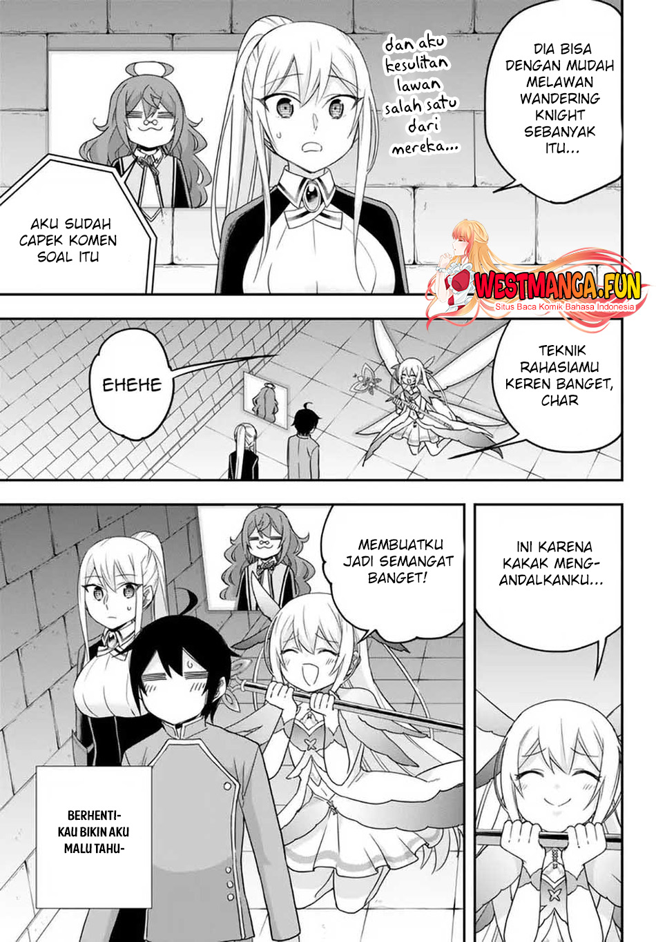 Dilarang COPAS - situs resmi www.mangacanblog.com - Komik jitsu wa ore saikyou deshita 073 - chapter 73 74 Indonesia jitsu wa ore saikyou deshita 073 - chapter 73 Terbaru 22|Baca Manga Komik Indonesia|Mangacan