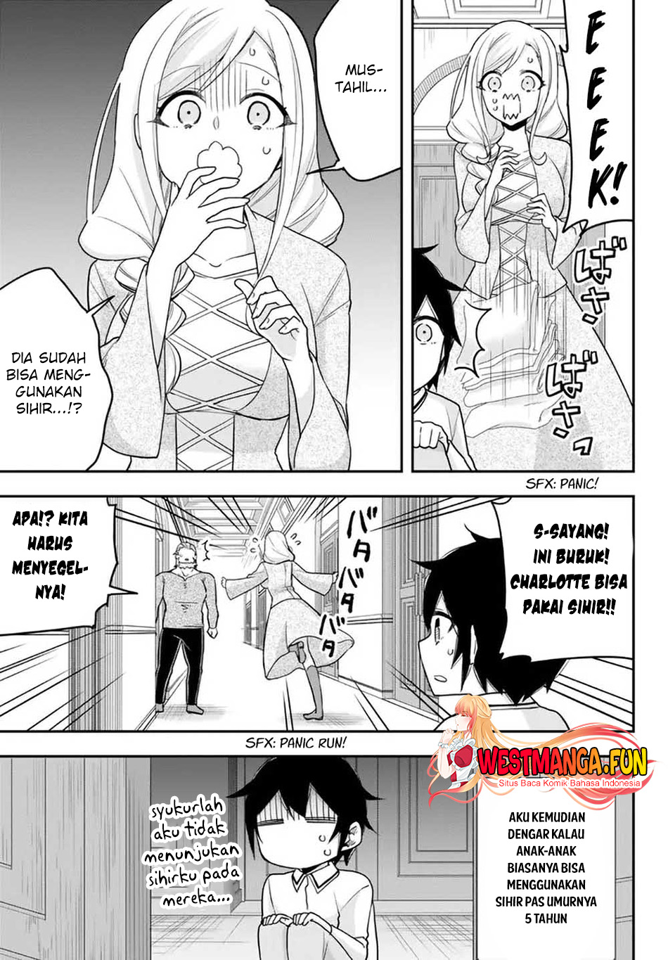 Dilarang COPAS - situs resmi www.mangacanblog.com - Komik jitsu wa ore saikyou deshita 073 - chapter 73 74 Indonesia jitsu wa ore saikyou deshita 073 - chapter 73 Terbaru 25|Baca Manga Komik Indonesia|Mangacan