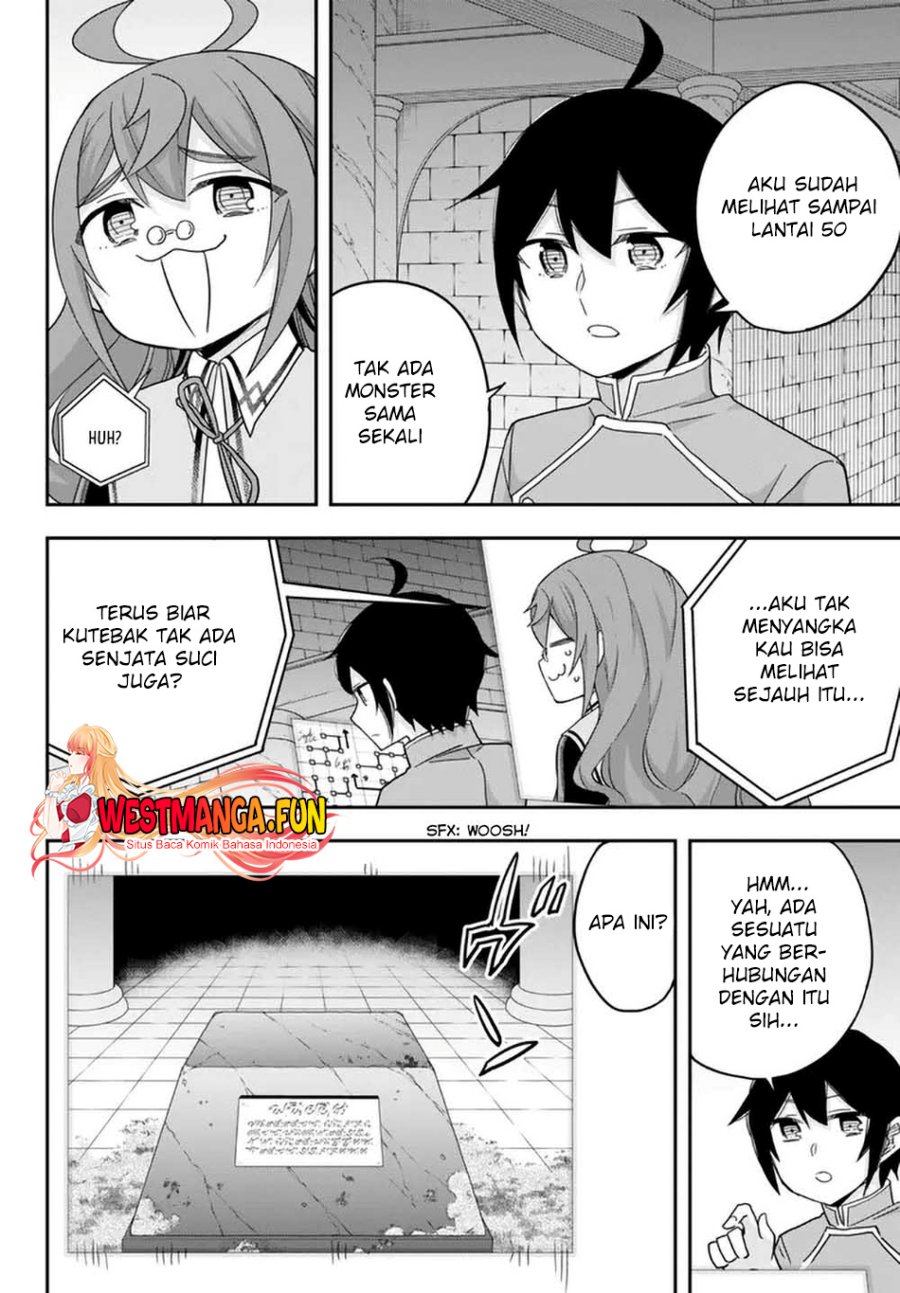 Dilarang COPAS - situs resmi www.mangacanblog.com - Komik jitsu wa ore saikyou deshita 075 - chapter 75 76 Indonesia jitsu wa ore saikyou deshita 075 - chapter 75 Terbaru 6|Baca Manga Komik Indonesia|Mangacan