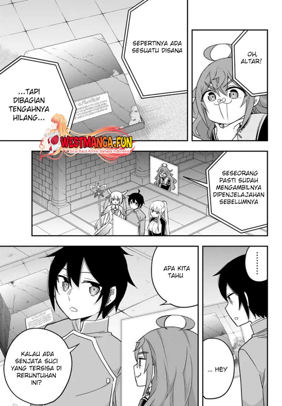 Dilarang COPAS - situs resmi www.mangacanblog.com - Komik jitsu wa ore saikyou deshita 075 - chapter 75 76 Indonesia jitsu wa ore saikyou deshita 075 - chapter 75 Terbaru 7|Baca Manga Komik Indonesia|Mangacan