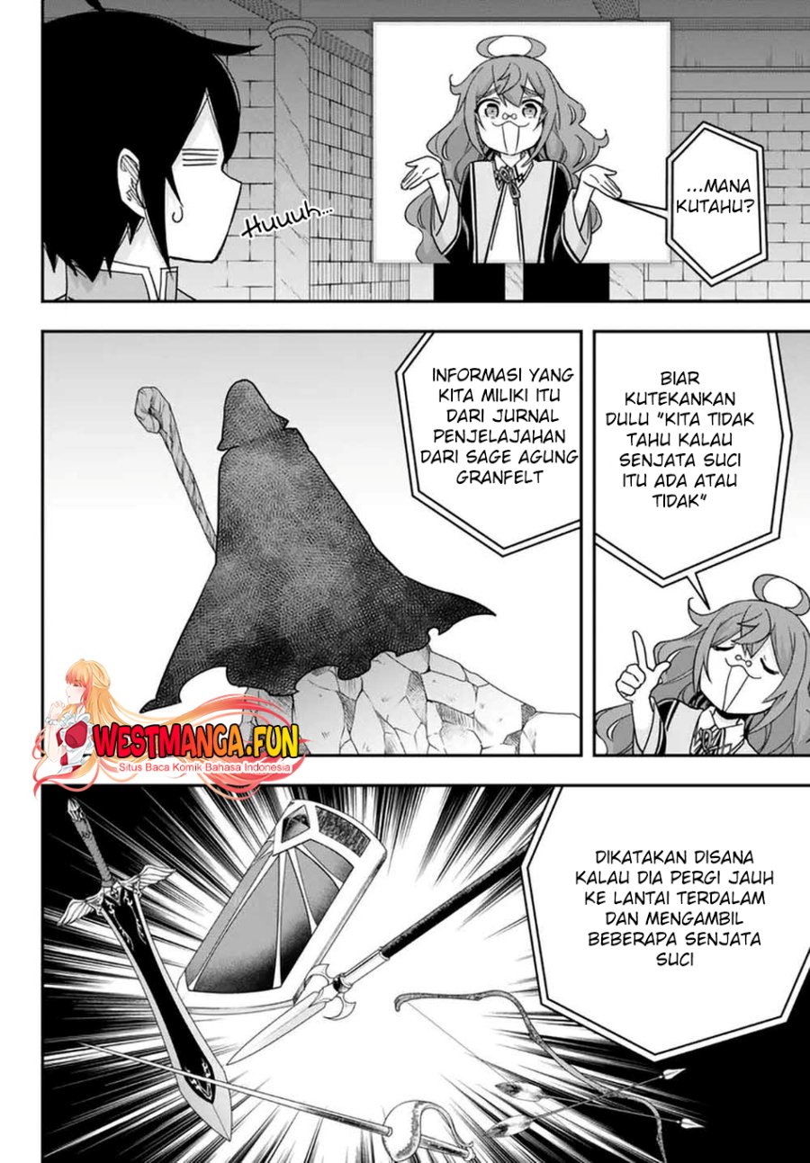 Dilarang COPAS - situs resmi www.mangacanblog.com - Komik jitsu wa ore saikyou deshita 075 - chapter 75 76 Indonesia jitsu wa ore saikyou deshita 075 - chapter 75 Terbaru 8|Baca Manga Komik Indonesia|Mangacan