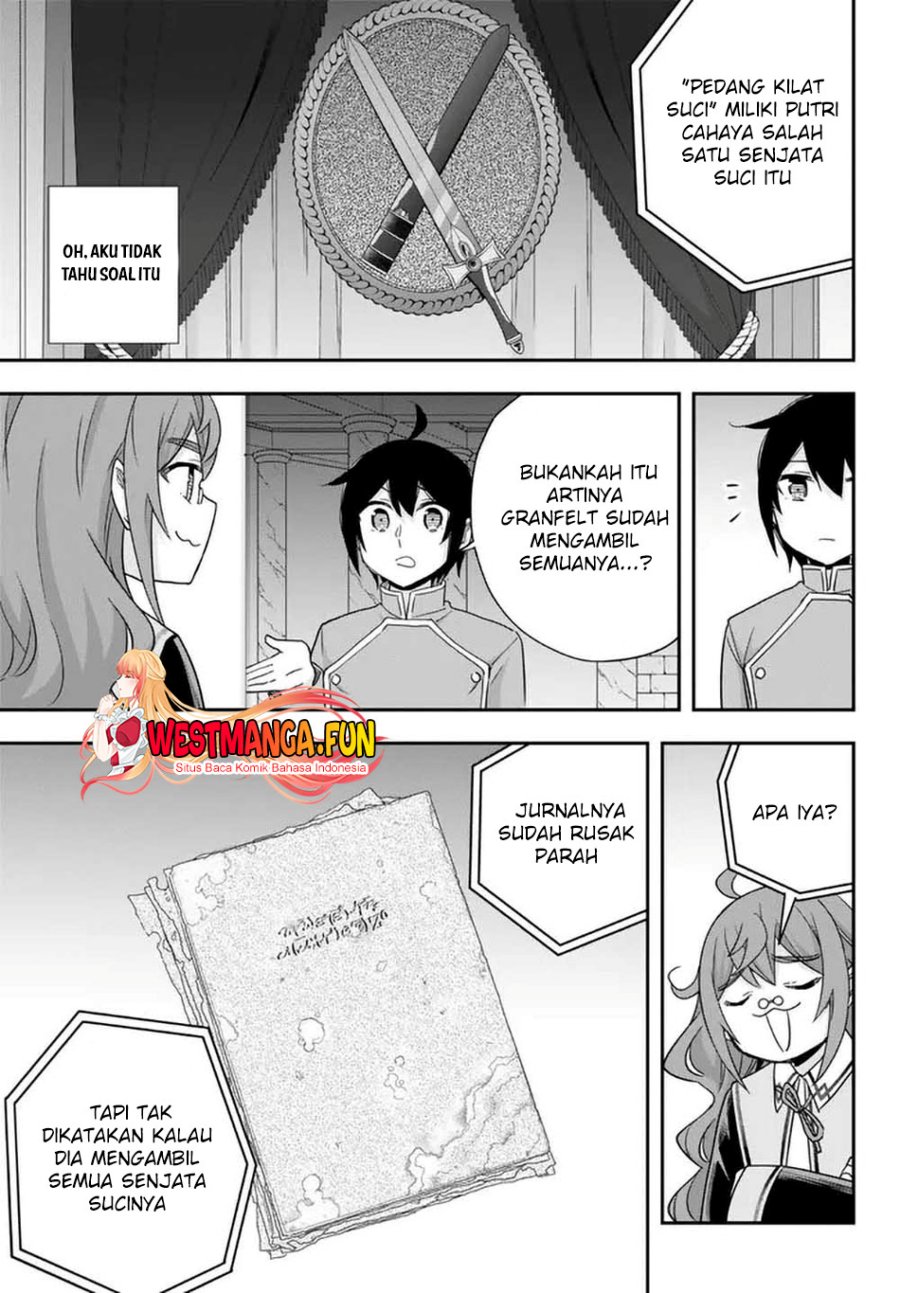 Dilarang COPAS - situs resmi www.mangacanblog.com - Komik jitsu wa ore saikyou deshita 075 - chapter 75 76 Indonesia jitsu wa ore saikyou deshita 075 - chapter 75 Terbaru 9|Baca Manga Komik Indonesia|Mangacan