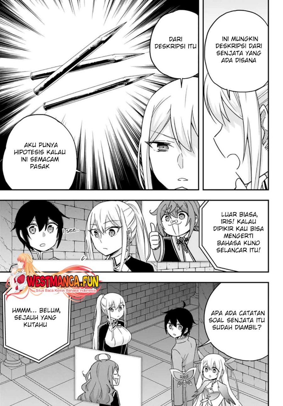 Dilarang COPAS - situs resmi www.mangacanblog.com - Komik jitsu wa ore saikyou deshita 075 - chapter 75 76 Indonesia jitsu wa ore saikyou deshita 075 - chapter 75 Terbaru 11|Baca Manga Komik Indonesia|Mangacan