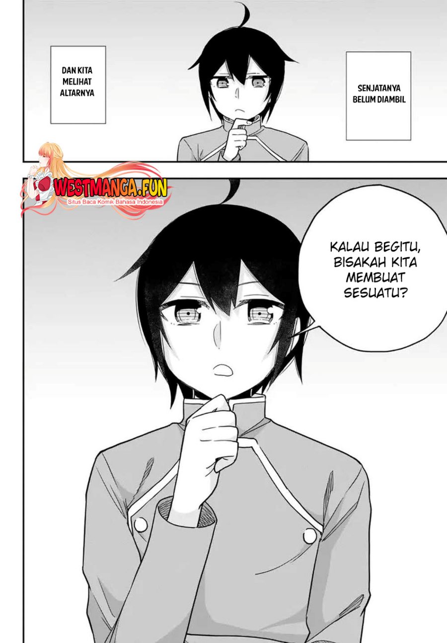 Dilarang COPAS - situs resmi www.mangacanblog.com - Komik jitsu wa ore saikyou deshita 075 - chapter 75 76 Indonesia jitsu wa ore saikyou deshita 075 - chapter 75 Terbaru 12|Baca Manga Komik Indonesia|Mangacan