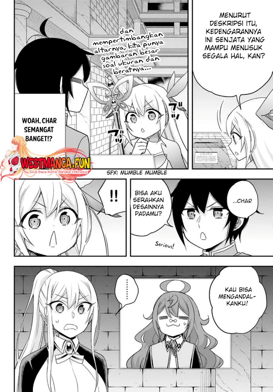 Dilarang COPAS - situs resmi www.mangacanblog.com - Komik jitsu wa ore saikyou deshita 075 - chapter 75 76 Indonesia jitsu wa ore saikyou deshita 075 - chapter 75 Terbaru 14|Baca Manga Komik Indonesia|Mangacan