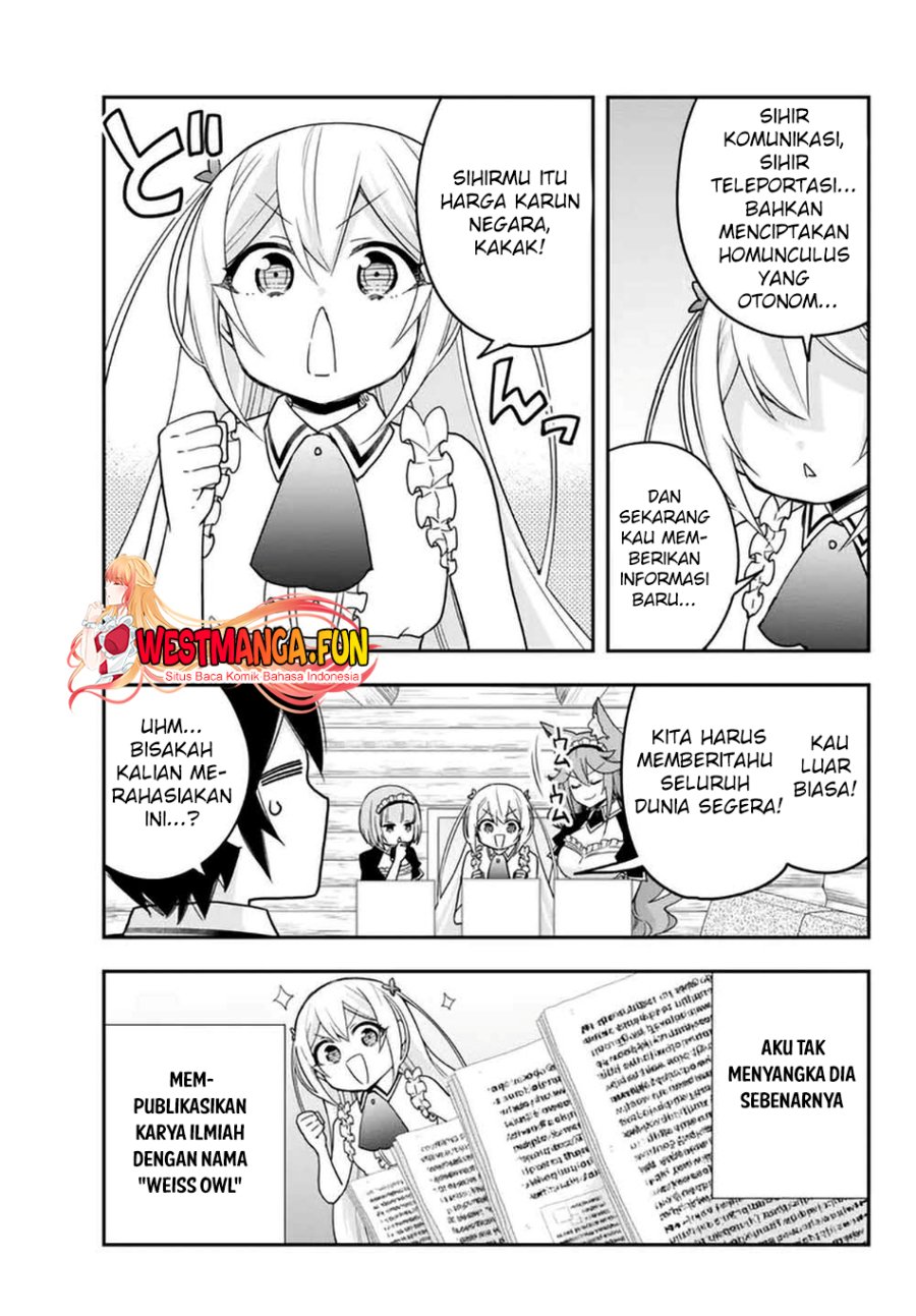 Dilarang COPAS - situs resmi www.mangacanblog.com - Komik jitsu wa ore saikyou deshita 075 - chapter 75 76 Indonesia jitsu wa ore saikyou deshita 075 - chapter 75 Terbaru 17|Baca Manga Komik Indonesia|Mangacan