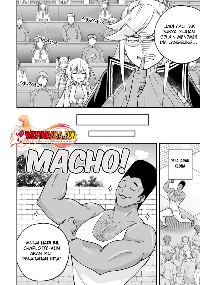Jitsu wa Ore, Saikyou deshita? chapter 83