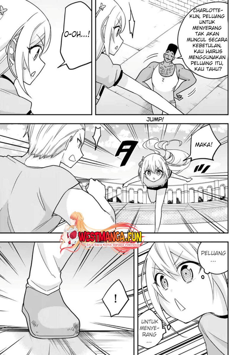 Jitsu wa Ore, Saikyou deshita? chapter 83