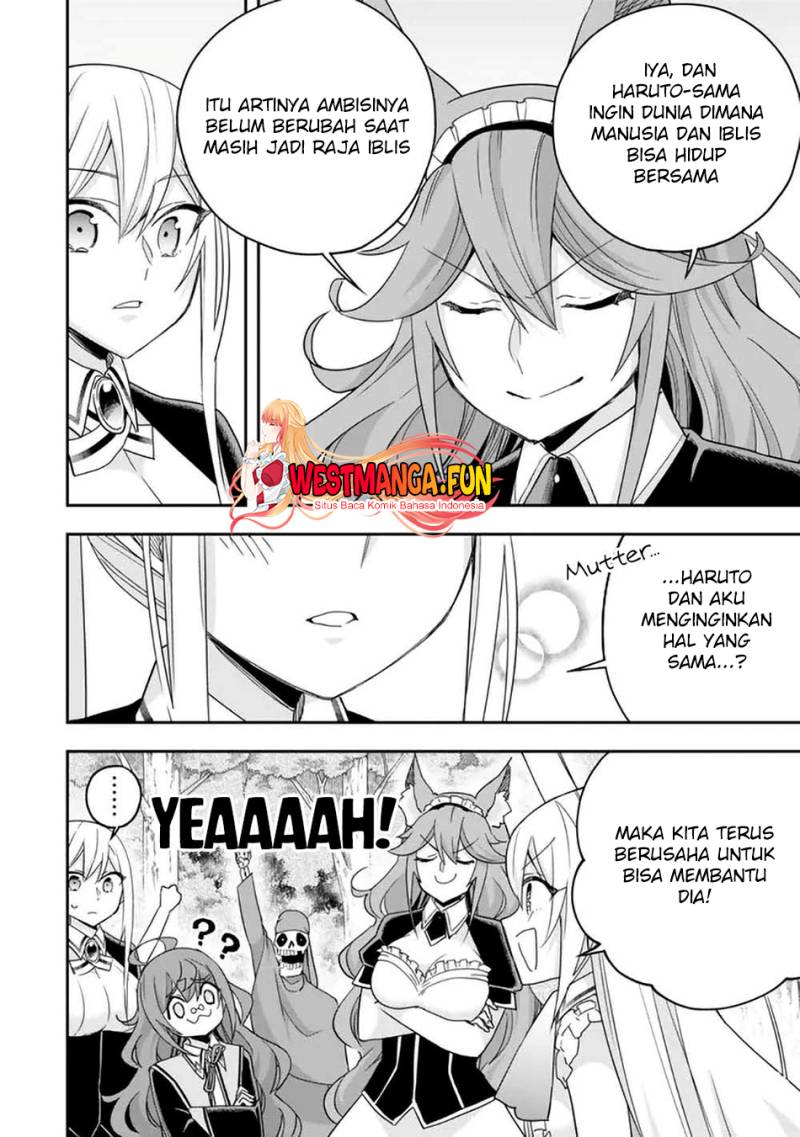Jitsu wa Ore, Saikyou deshita? chapter 85