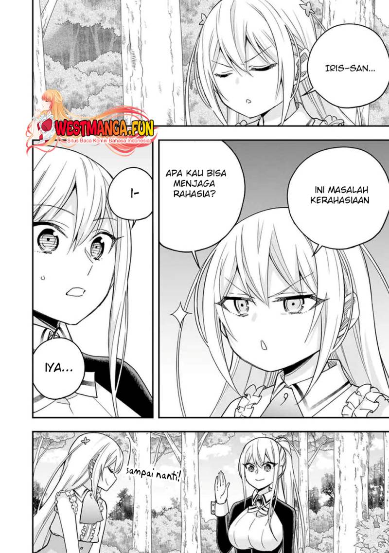 Jitsu wa Ore, Saikyou deshita? chapter 85