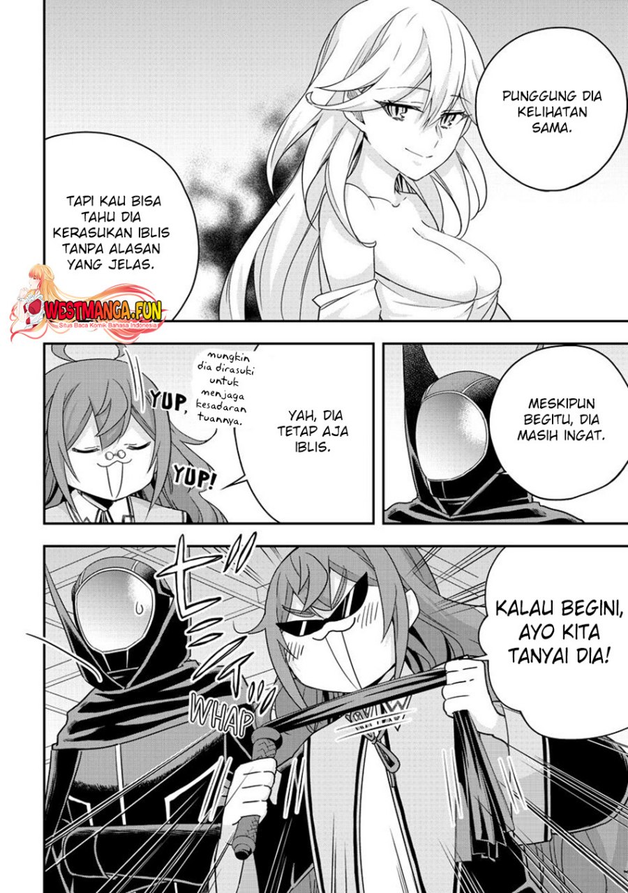 Dilarang COPAS - situs resmi www.mangacanblog.com - Komik jitsu wa ore saikyou deshita 090 - chapter 90 91 Indonesia jitsu wa ore saikyou deshita 090 - chapter 90 Terbaru 7|Baca Manga Komik Indonesia|Mangacan