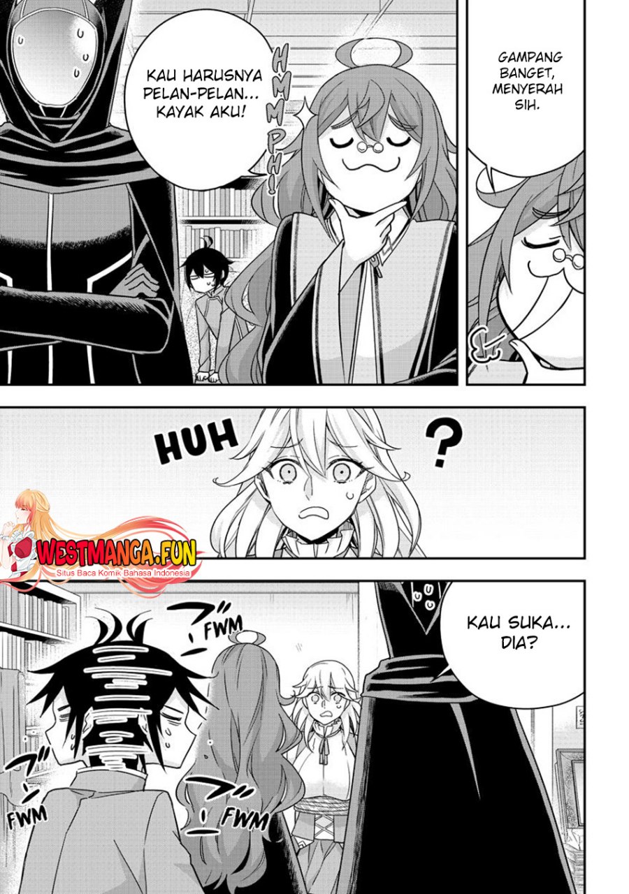 Dilarang COPAS - situs resmi www.mangacanblog.com - Komik jitsu wa ore saikyou deshita 090 - chapter 90 91 Indonesia jitsu wa ore saikyou deshita 090 - chapter 90 Terbaru 12|Baca Manga Komik Indonesia|Mangacan