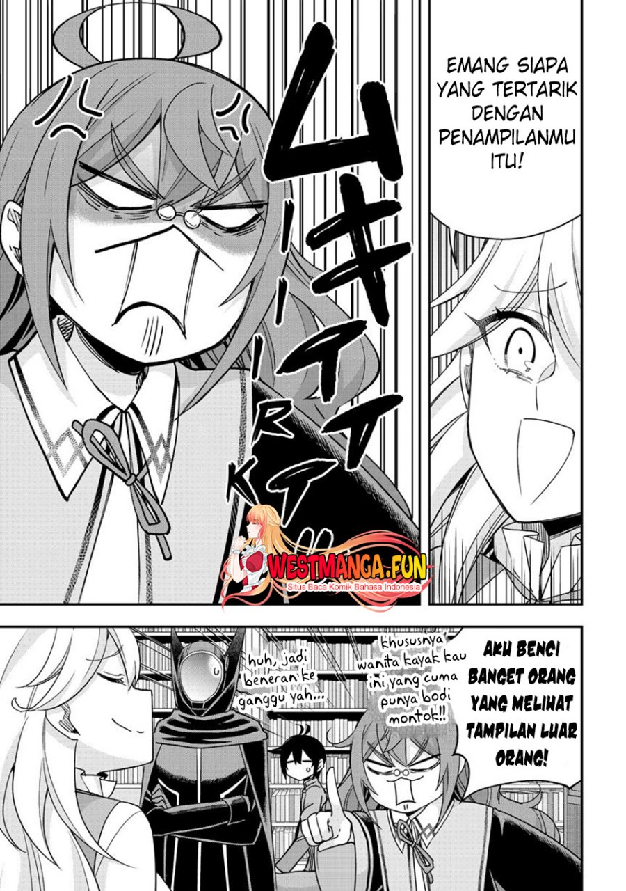 Dilarang COPAS - situs resmi www.mangacanblog.com - Komik jitsu wa ore saikyou deshita 090 - chapter 90 91 Indonesia jitsu wa ore saikyou deshita 090 - chapter 90 Terbaru 14|Baca Manga Komik Indonesia|Mangacan