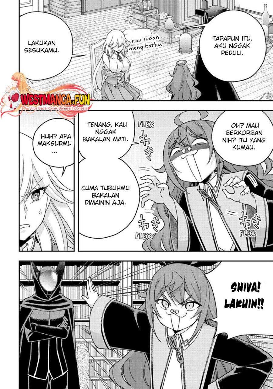 Dilarang COPAS - situs resmi www.mangacanblog.com - Komik jitsu wa ore saikyou deshita 090 - chapter 90 91 Indonesia jitsu wa ore saikyou deshita 090 - chapter 90 Terbaru 17|Baca Manga Komik Indonesia|Mangacan