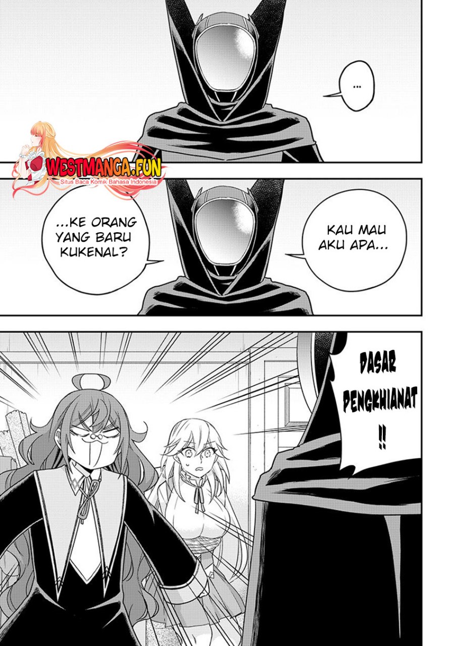 Dilarang COPAS - situs resmi www.mangacanblog.com - Komik jitsu wa ore saikyou deshita 090 - chapter 90 91 Indonesia jitsu wa ore saikyou deshita 090 - chapter 90 Terbaru 18|Baca Manga Komik Indonesia|Mangacan