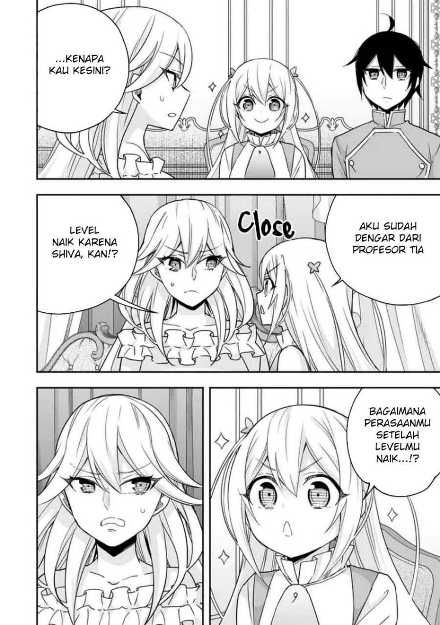 Jitsu wa Ore, Saikyou deshita? Chapter 93 Bahasa Indonesia