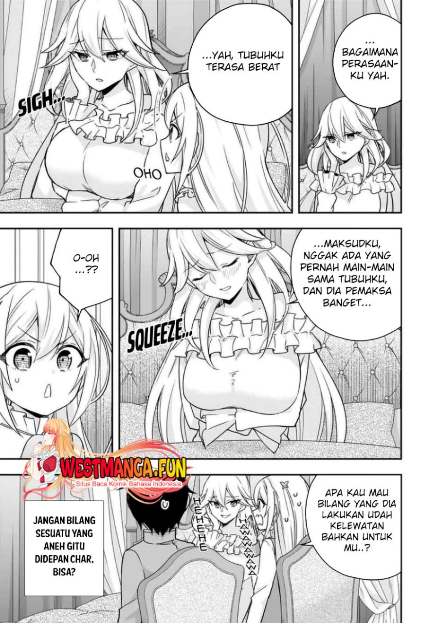 Jitsu wa Ore, Saikyou deshita? Chapter 93 Bahasa Indonesia