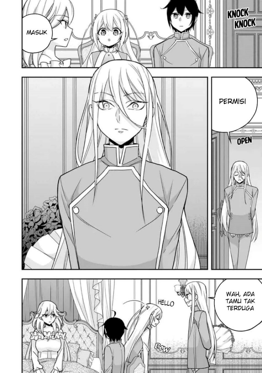 Jitsu wa Ore, Saikyou deshita? Chapter 93 Bahasa Indonesia