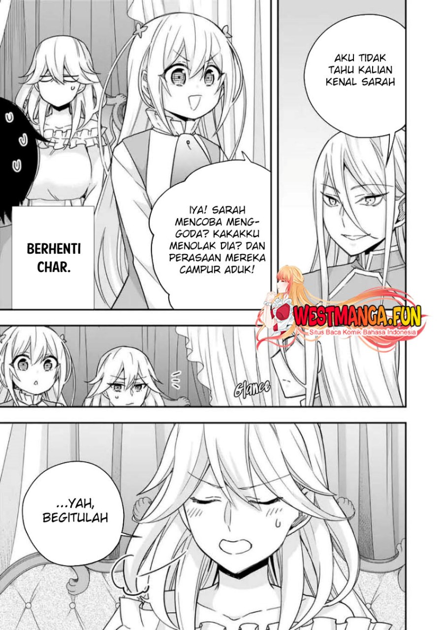 Jitsu wa Ore, Saikyou deshita? Chapter 93 Bahasa Indonesia