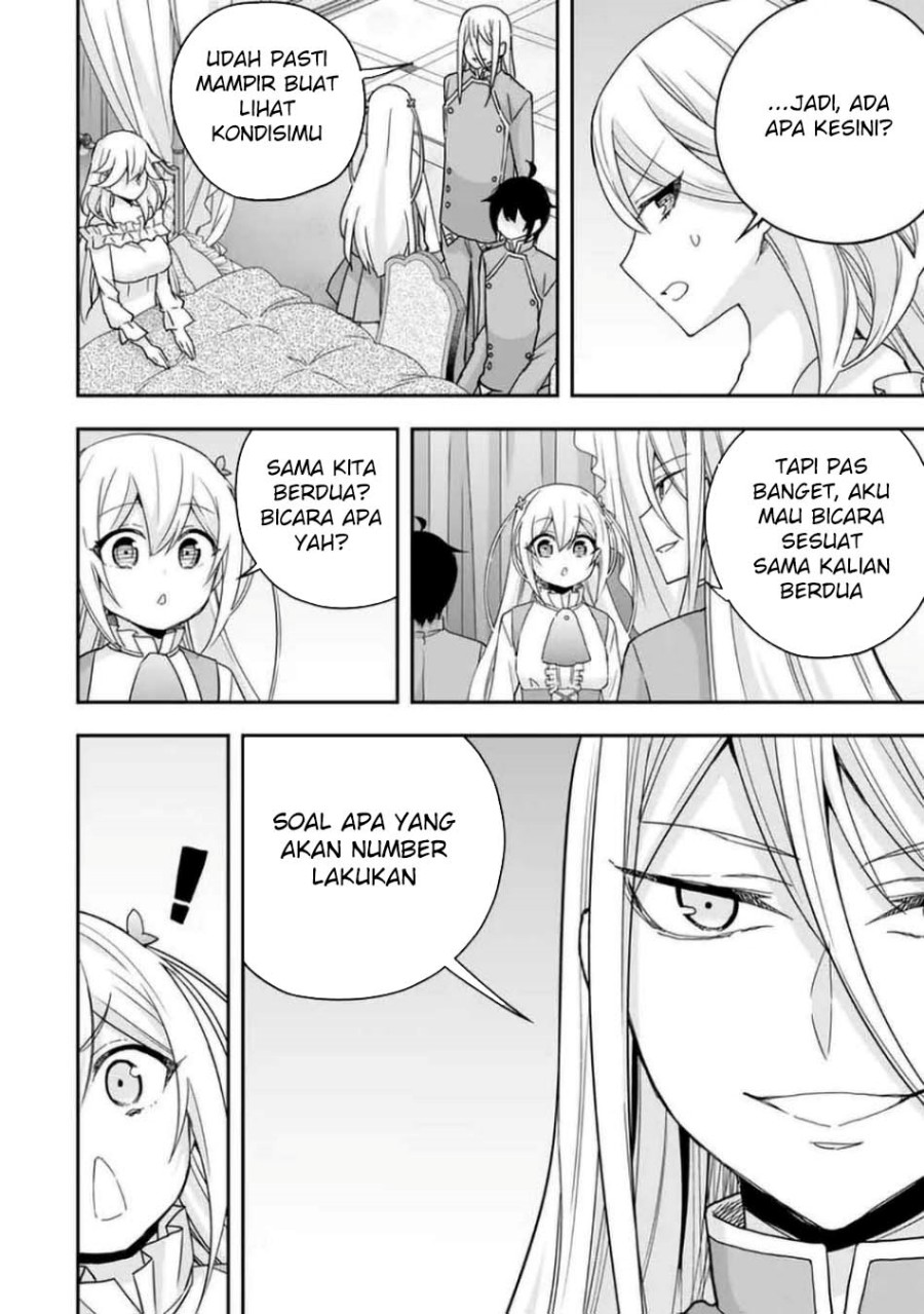 Jitsu wa Ore, Saikyou deshita? Chapter 93 Bahasa Indonesia