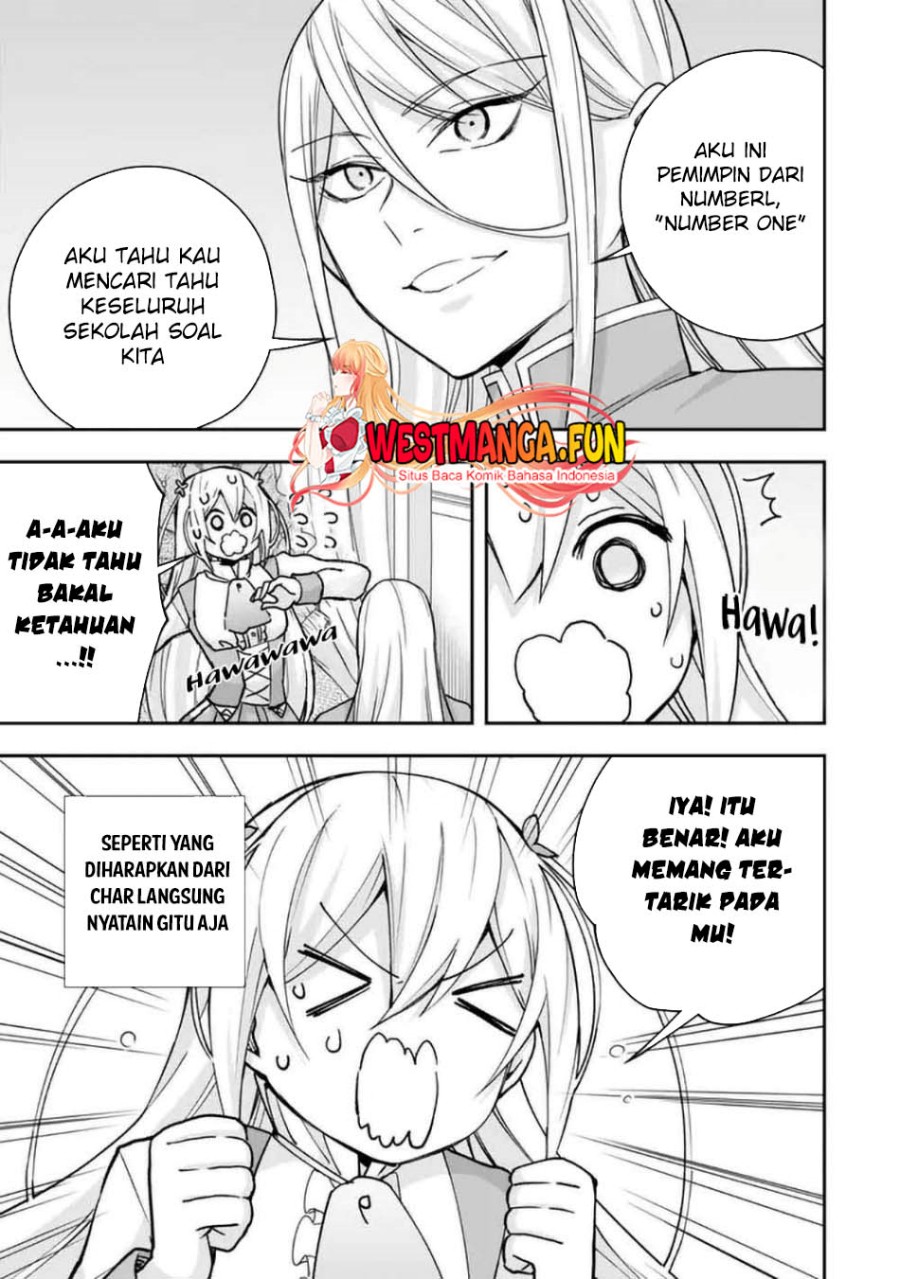 Jitsu wa Ore, Saikyou deshita? Chapter 93 Bahasa Indonesia