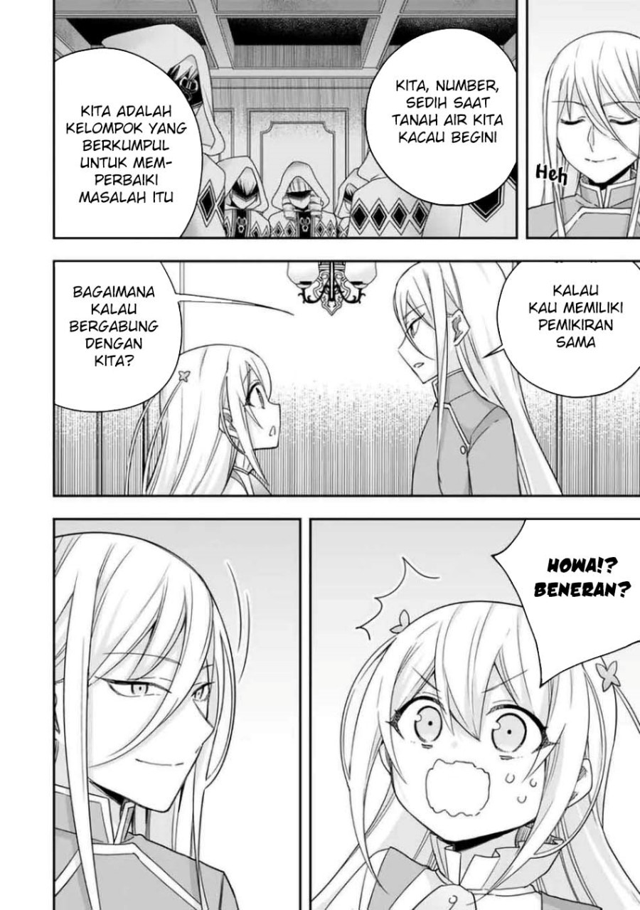 Jitsu wa Ore, Saikyou deshita? Chapter 93 Bahasa Indonesia